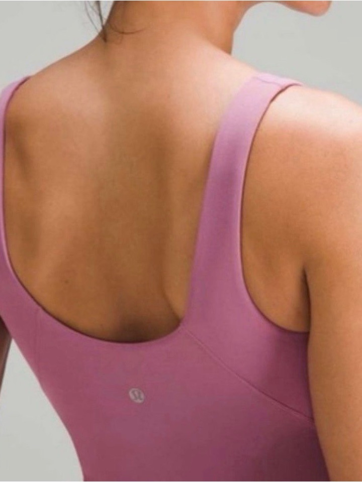 Lululemon Align Scoop-Back Bodysuit